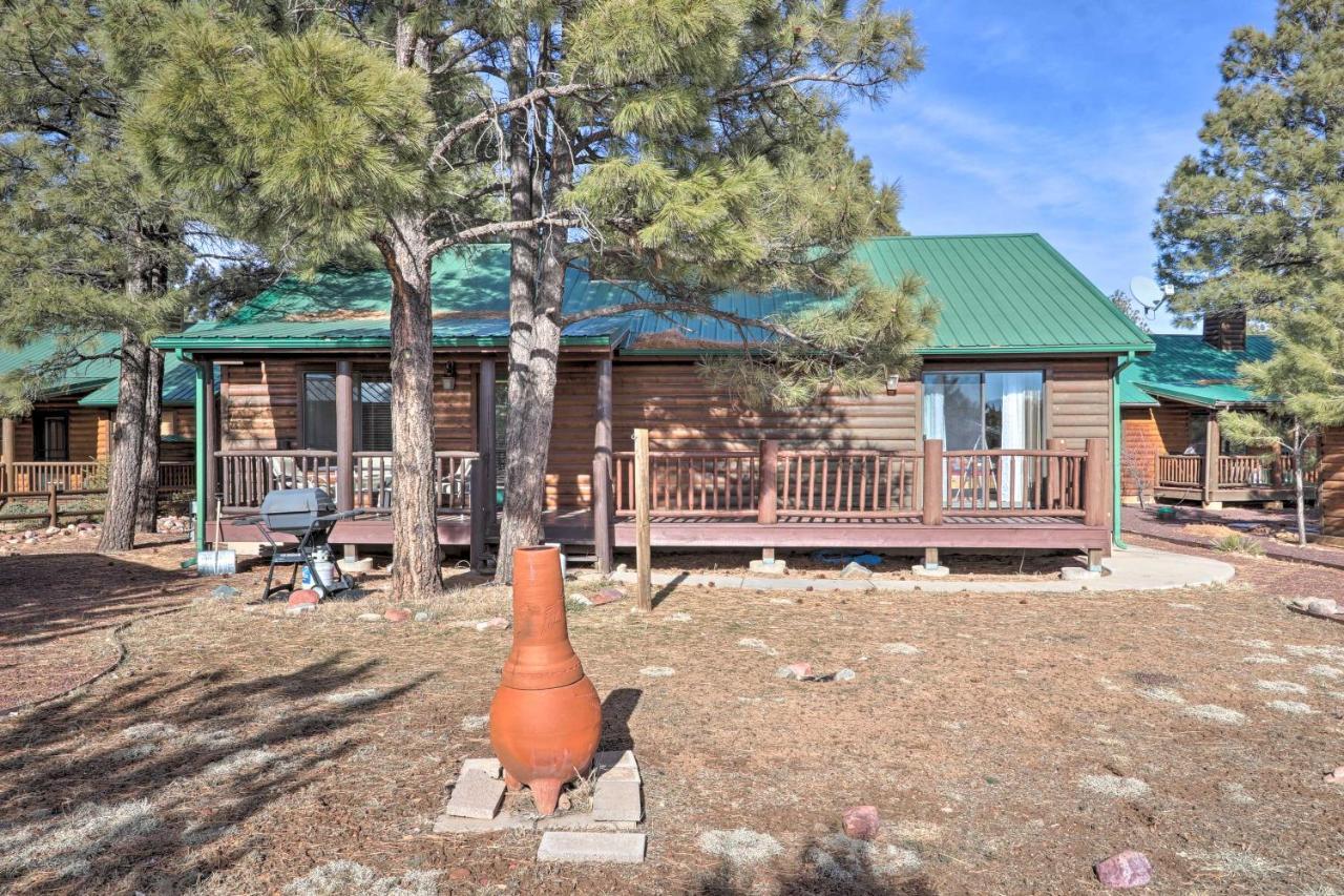 Bison Ranch Cabin With Pond On-Site Hike And Fish! Overgaard Eksteriør bilde