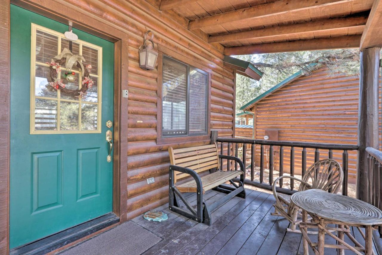Bison Ranch Cabin With Pond On-Site Hike And Fish! Overgaard Eksteriør bilde