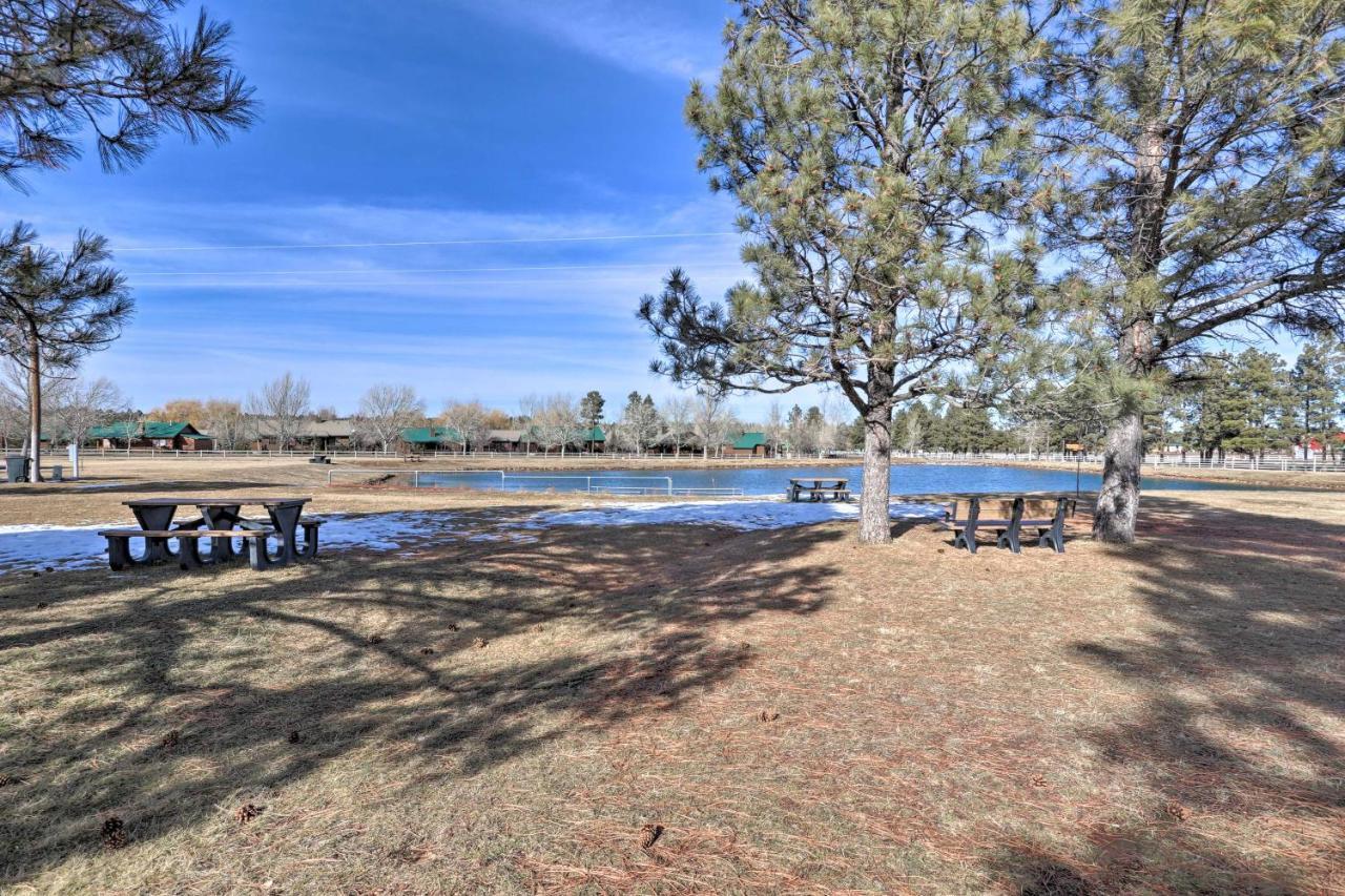Bison Ranch Cabin With Pond On-Site Hike And Fish! Overgaard Eksteriør bilde