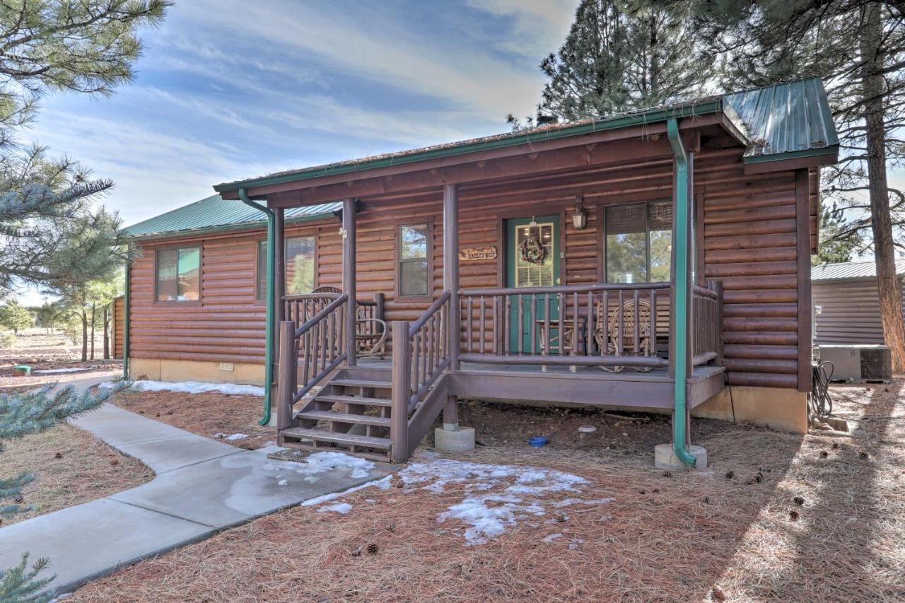 Bison Ranch Cabin With Pond On-Site Hike And Fish! Overgaard Eksteriør bilde
